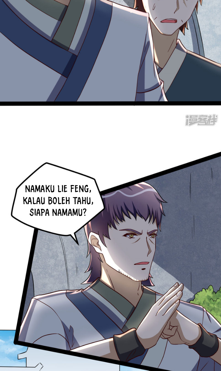 Stepping Through The Fairy River (Ta Sui Xian He) Chapter 54 Gambar 5